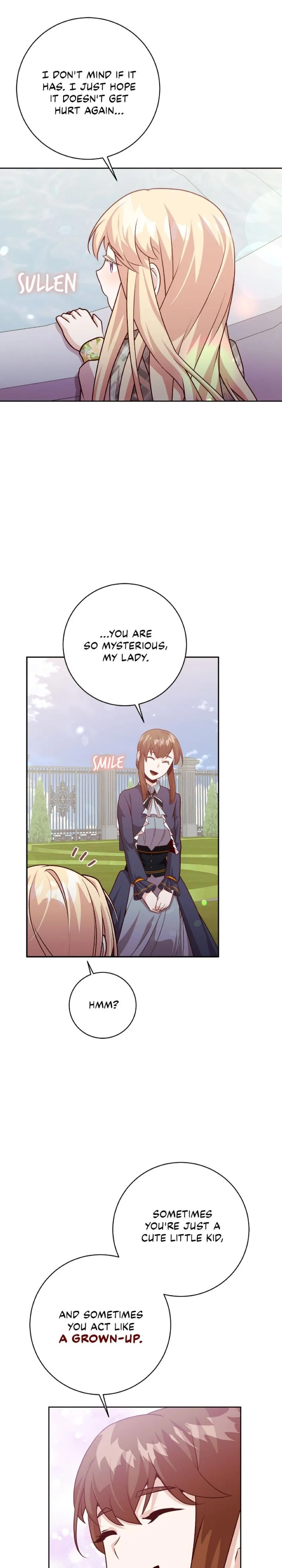 I Tamed the Male Lead Who Tried to Kill Me Chapter 6 – Page 9