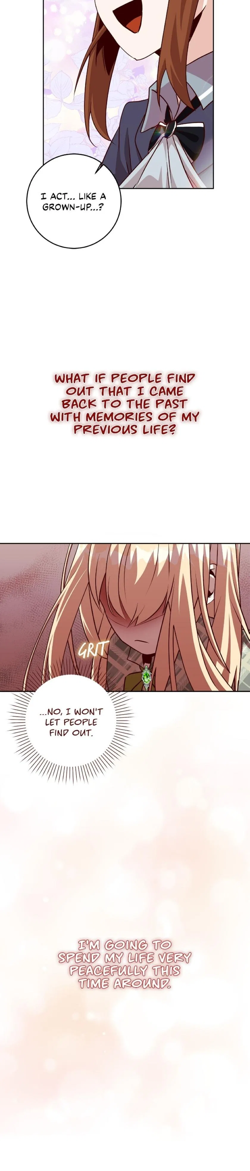 I Tamed the Male Lead Who Tried to Kill Me Chapter 6 – Page 10