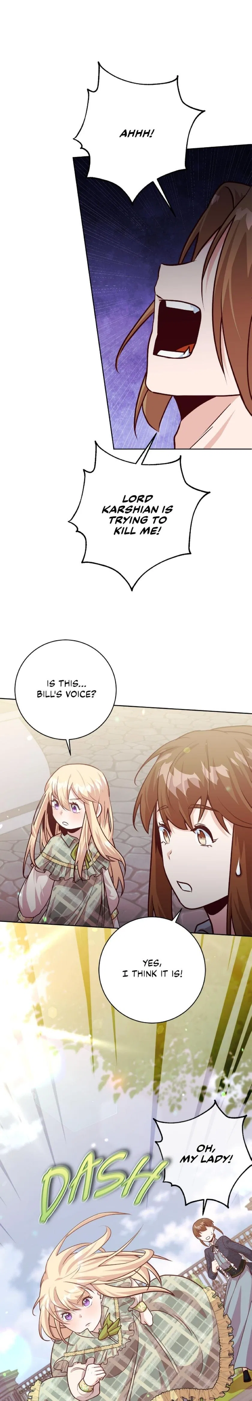 I Tamed the Male Lead Who Tried to Kill Me Chapter 6 – Page 13