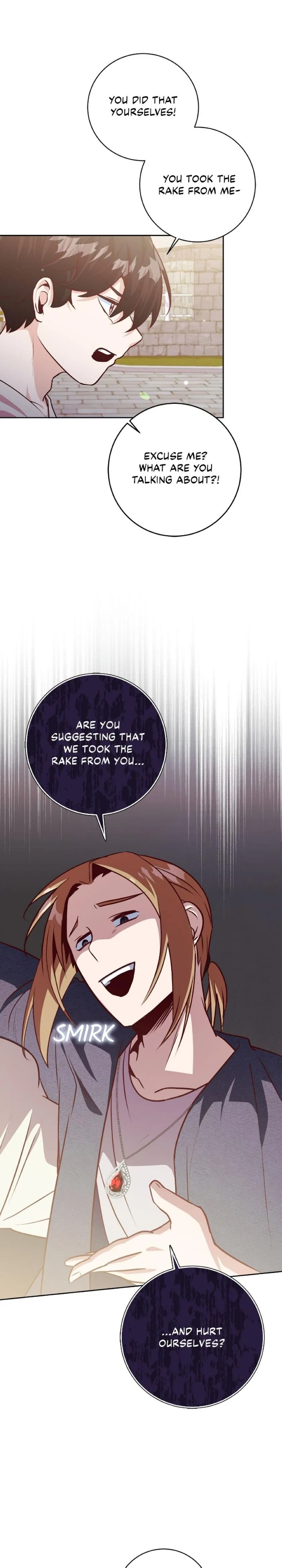 I Tamed the Male Lead Who Tried to Kill Me Chapter 6 – Page 16