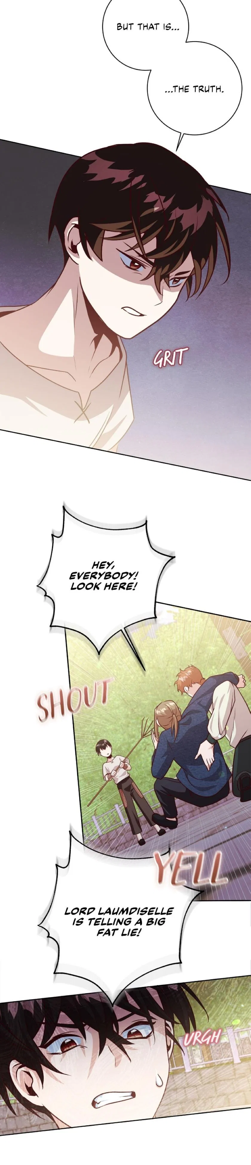 I Tamed the Male Lead Who Tried to Kill Me Chapter 6 – Page 17