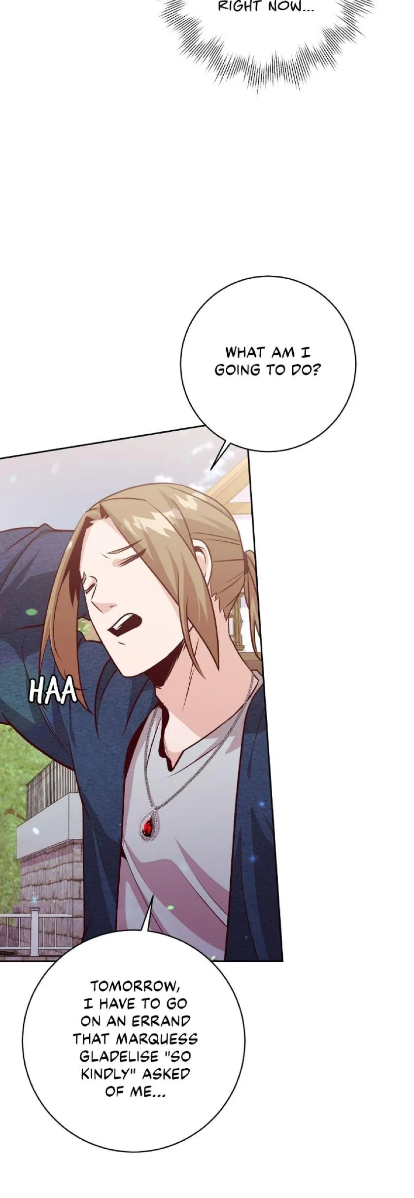 I Tamed the Male Lead Who Tried to Kill Me Chapter 6 – Page 19