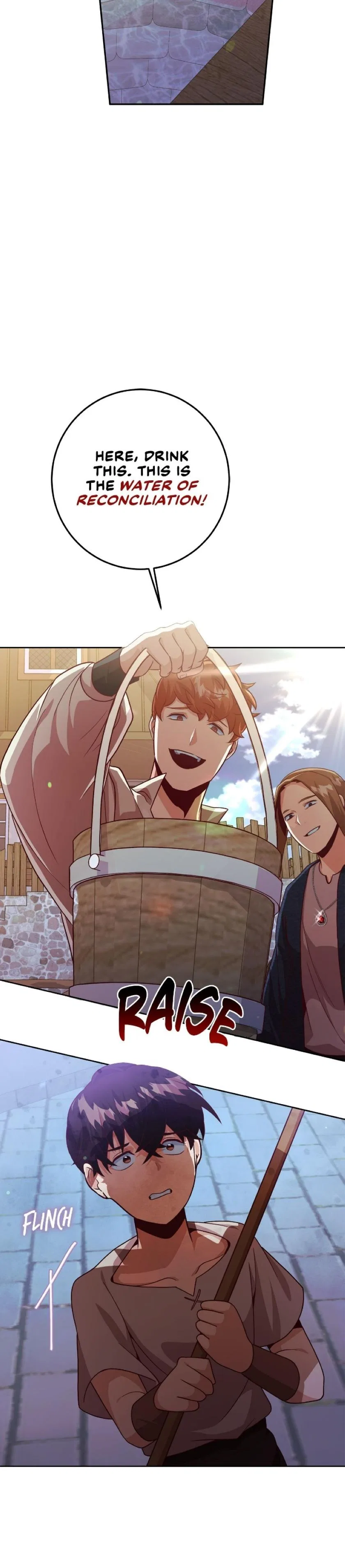 I Tamed the Male Lead Who Tried to Kill Me Chapter 6 – Page 21