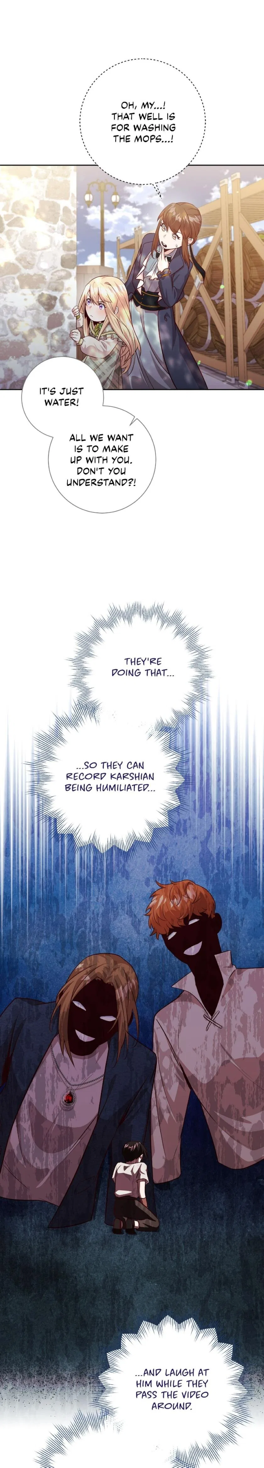 I Tamed the Male Lead Who Tried to Kill Me Chapter 6 – Page 22