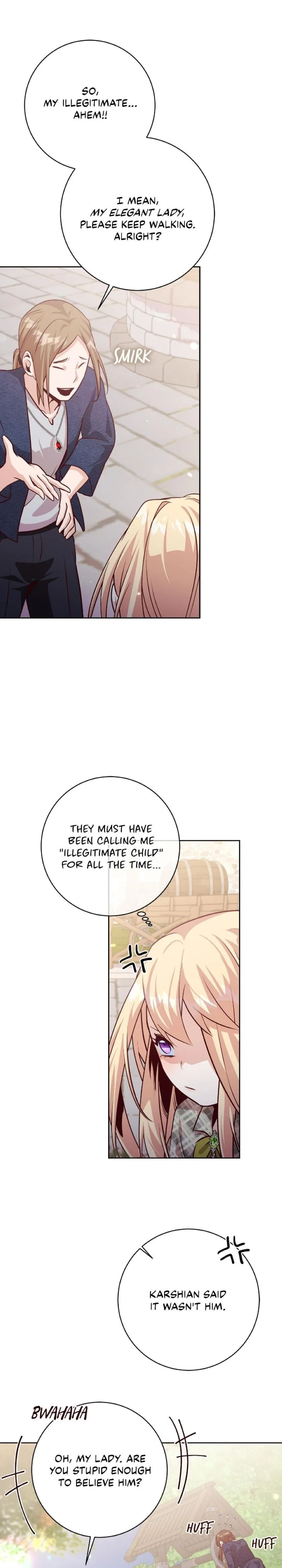 I Tamed the Male Lead Who Tried to Kill Me Chapter 6 – Page 26