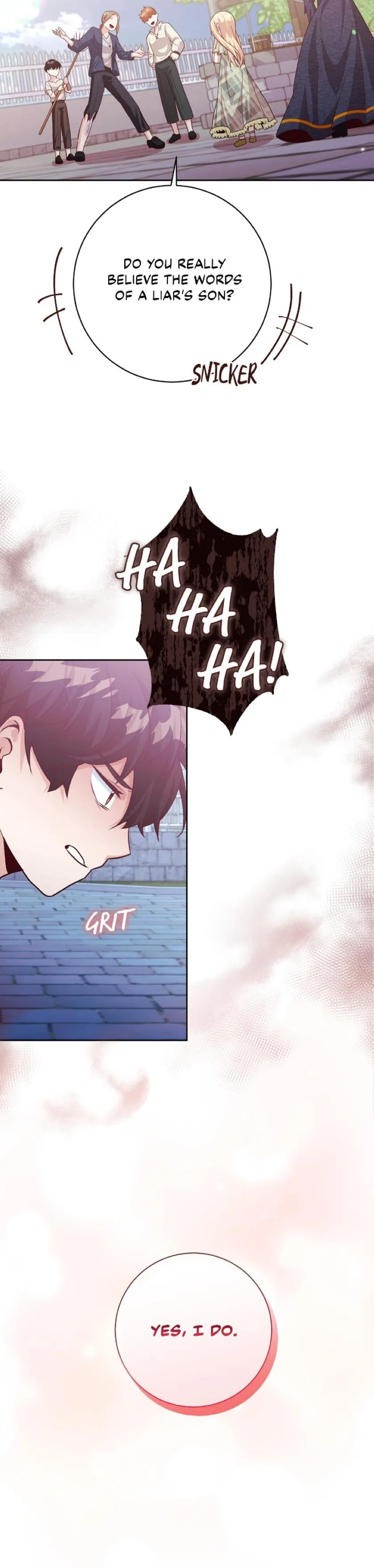 I Tamed the Male Lead Who Tried to Kill Me Chapter 6 – Page 27