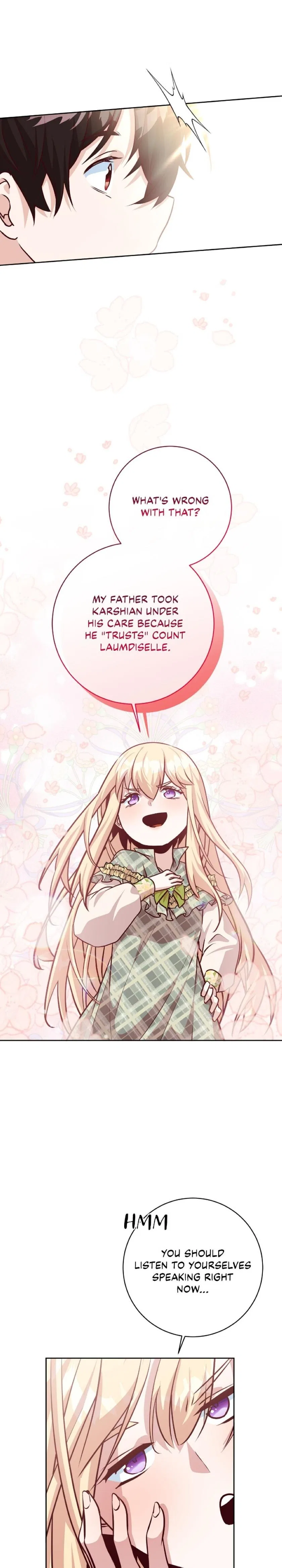 I Tamed the Male Lead Who Tried to Kill Me Chapter 6 – Page 28