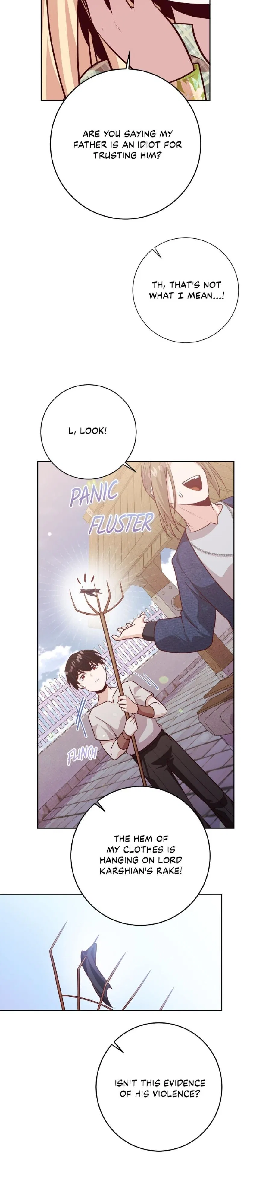 I Tamed the Male Lead Who Tried to Kill Me Chapter 6 – Page 29