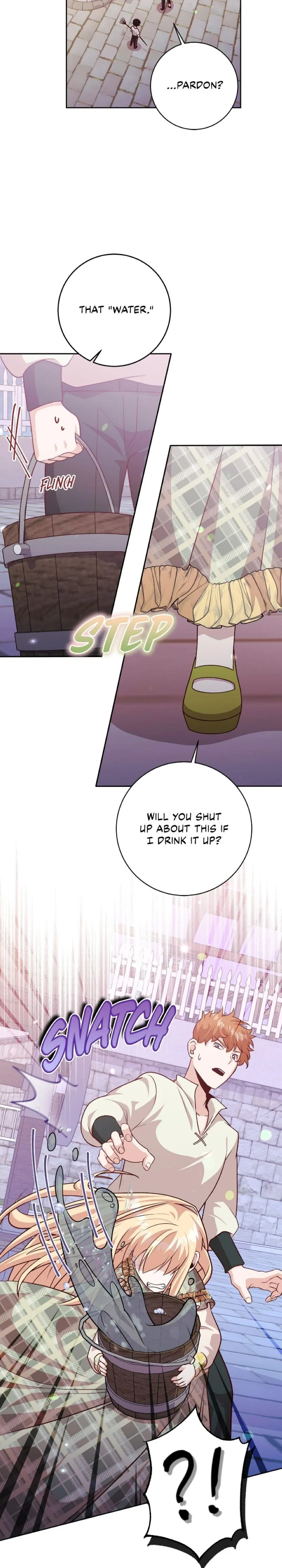 I Tamed the Male Lead Who Tried to Kill Me Chapter 6 – Page 31