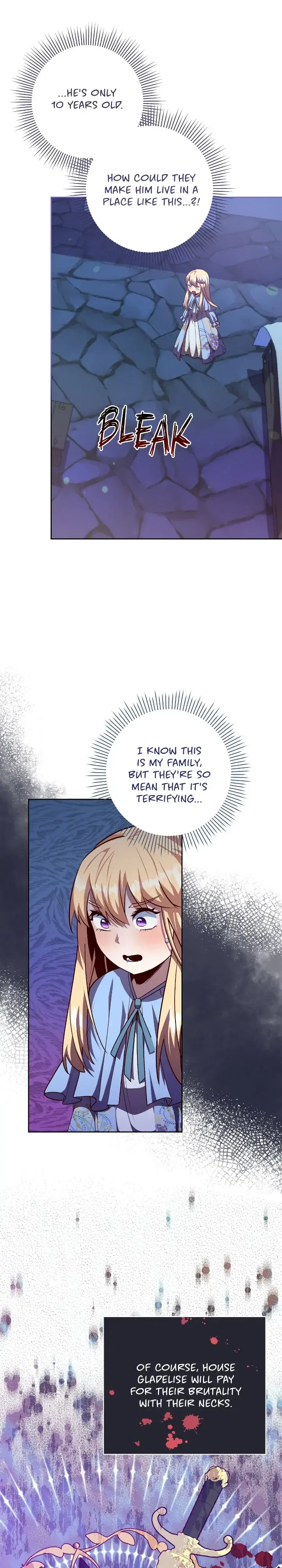 I Tamed the Male Lead Who Tried to Kill Me Chapter 5 – Page 3