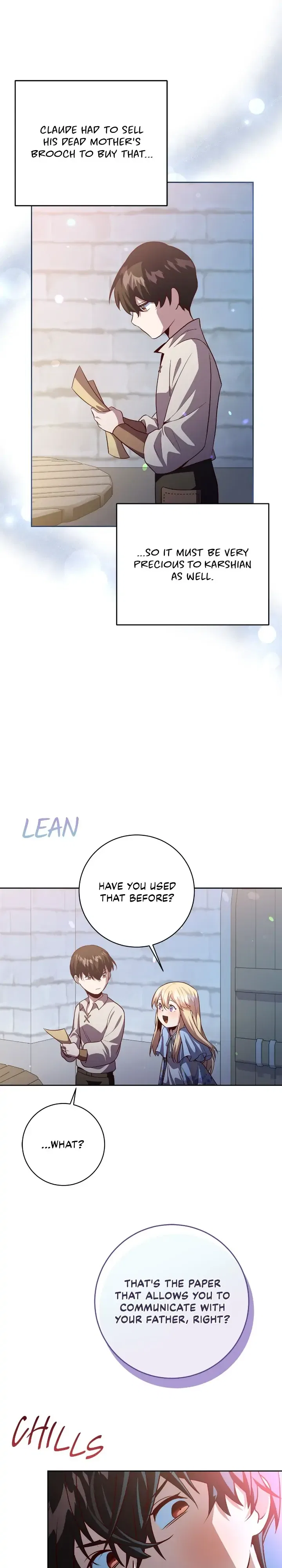 I Tamed the Male Lead Who Tried to Kill Me Chapter 5 – Page 10
