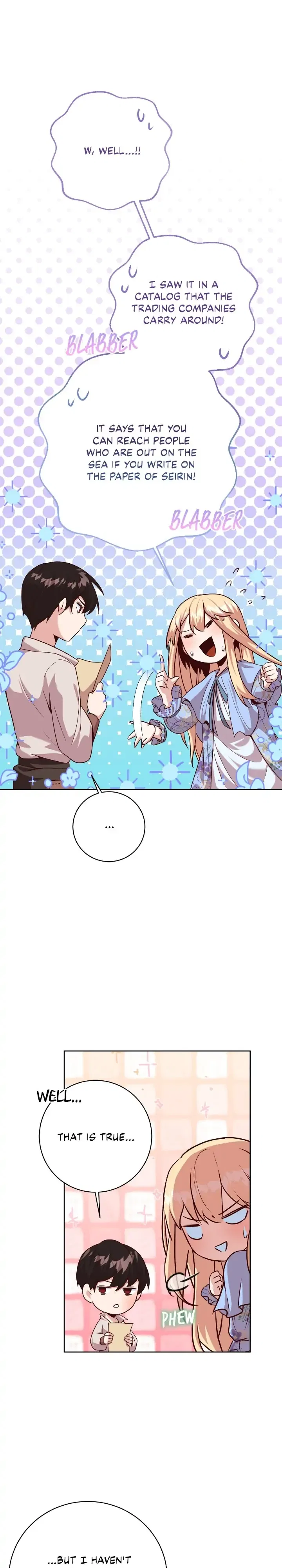 I Tamed the Male Lead Who Tried to Kill Me Chapter 5 – Page 12