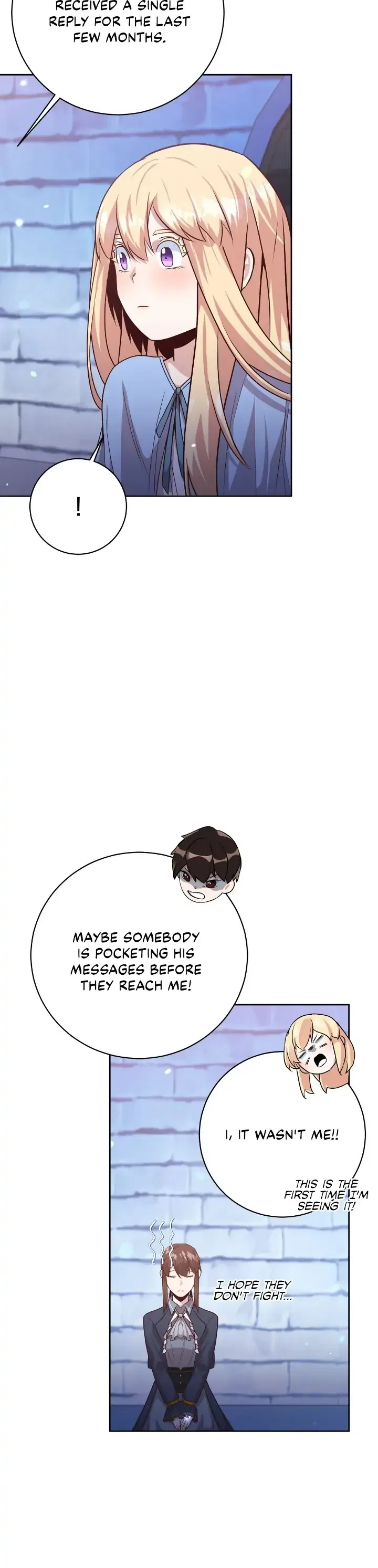 I Tamed the Male Lead Who Tried to Kill Me Chapter 5 – Page 13