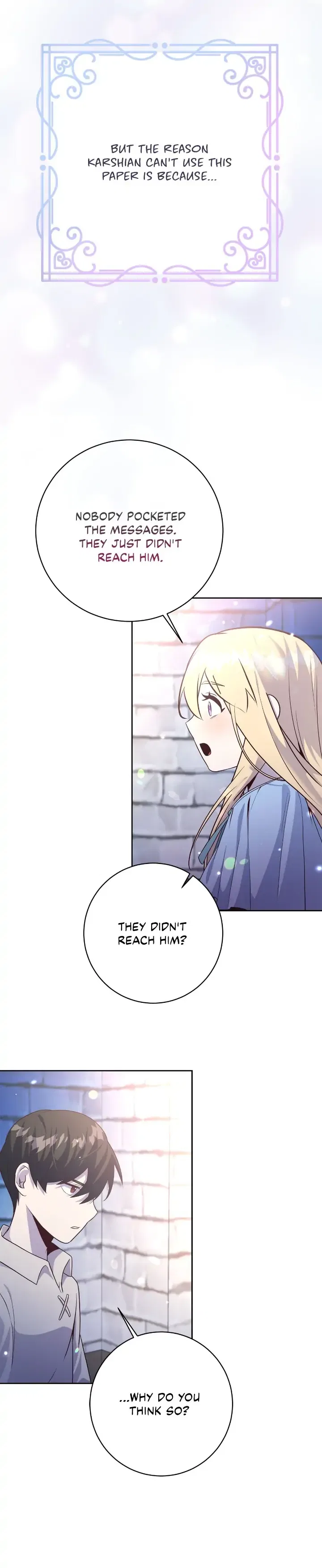 I Tamed the Male Lead Who Tried to Kill Me Chapter 5 – Page 15