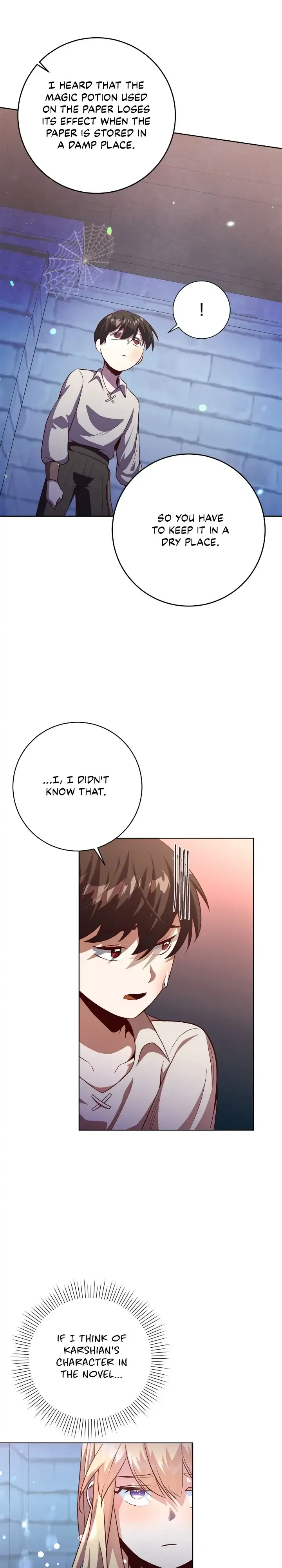 I Tamed the Male Lead Who Tried to Kill Me Chapter 5 – Page 16