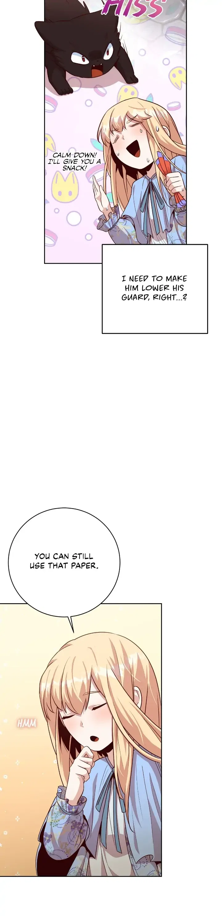 I Tamed the Male Lead Who Tried to Kill Me Chapter 5 – Page 20
