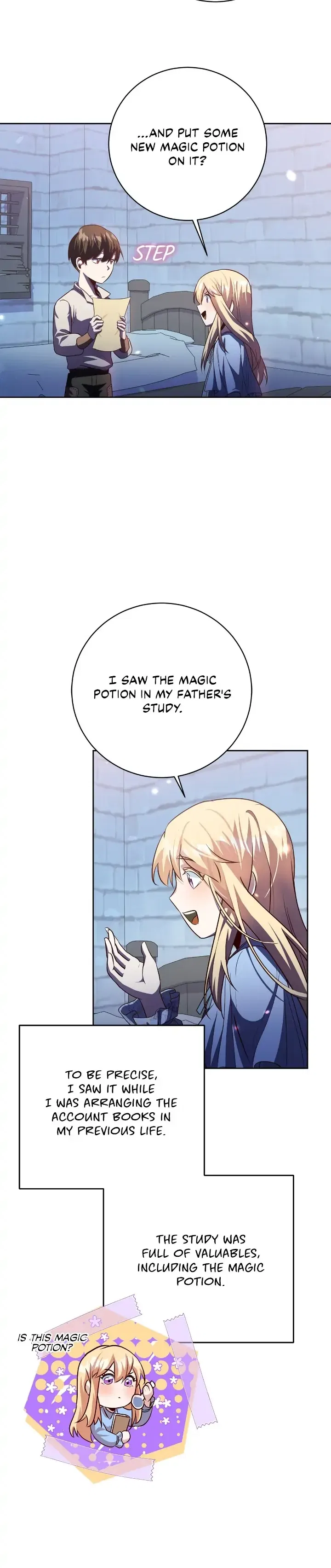 I Tamed the Male Lead Who Tried to Kill Me Chapter 5 – Page 22