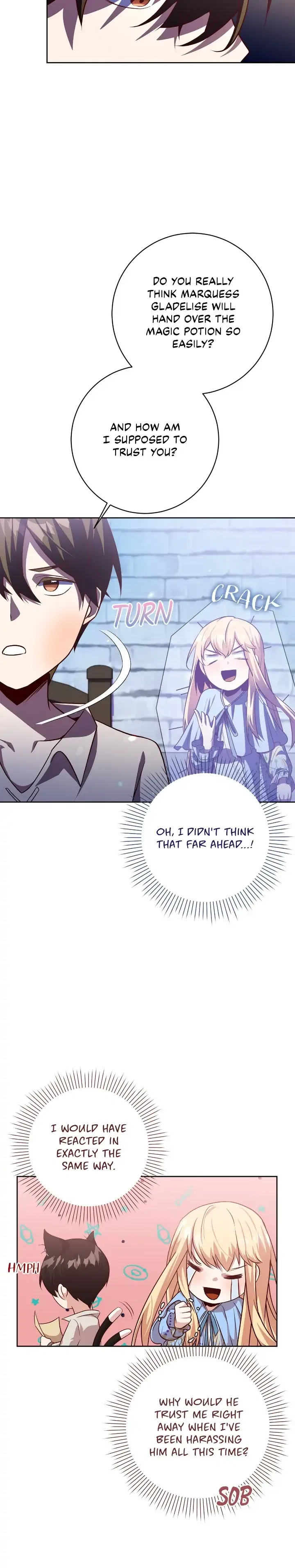 I Tamed the Male Lead Who Tried to Kill Me Chapter 5 – Page 24