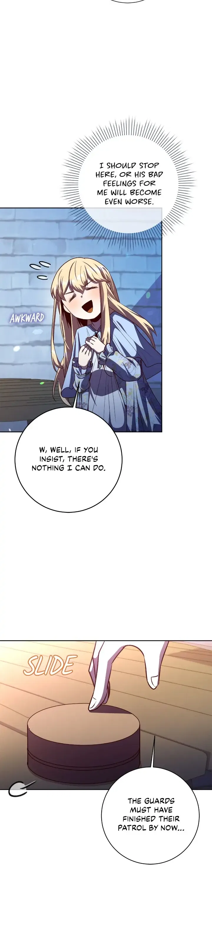 I Tamed the Male Lead Who Tried to Kill Me Chapter 5 – Page 26