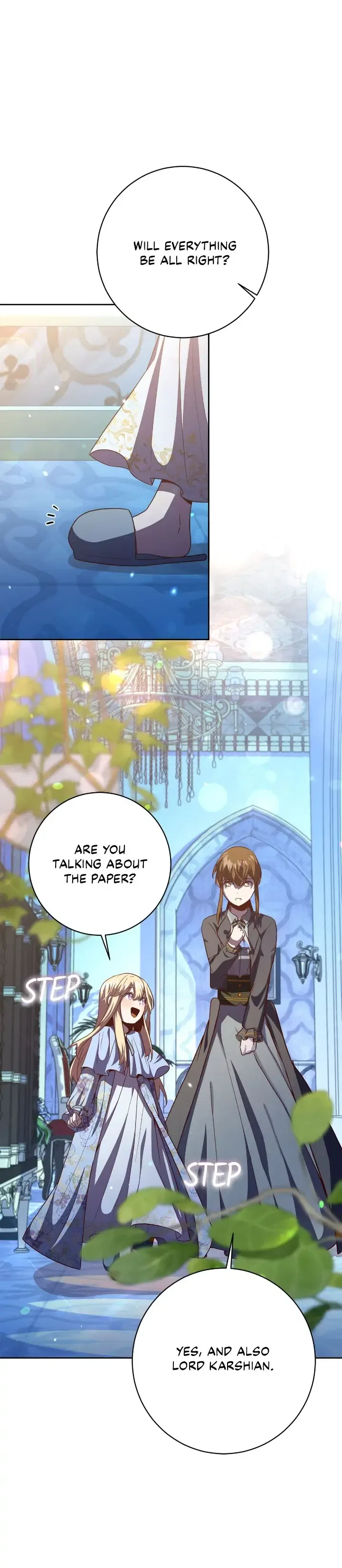 I Tamed the Male Lead Who Tried to Kill Me Chapter 5 – Page 28