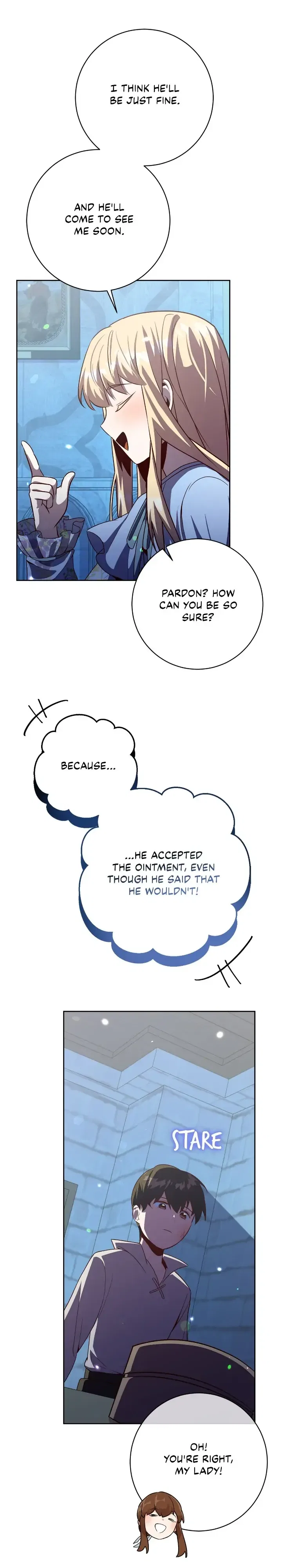 I Tamed the Male Lead Who Tried to Kill Me Chapter 5 – Page 29