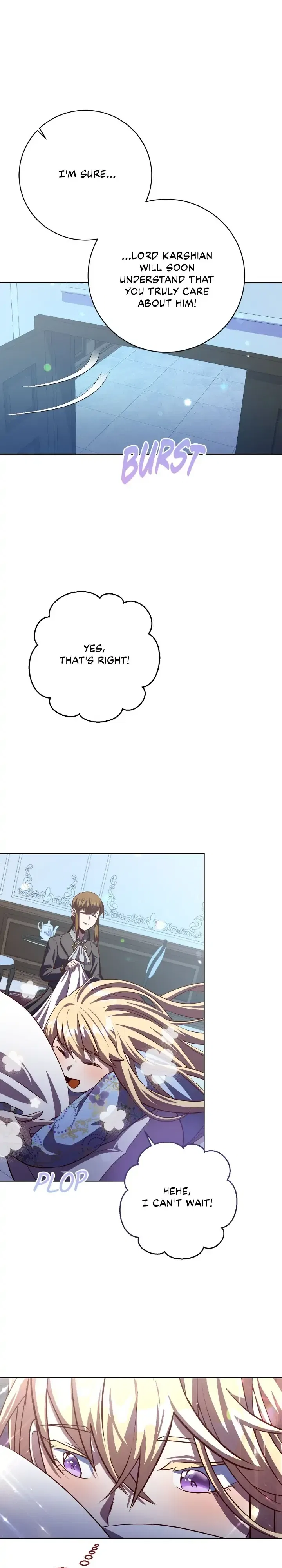 I Tamed the Male Lead Who Tried to Kill Me Chapter 5 – Page 30