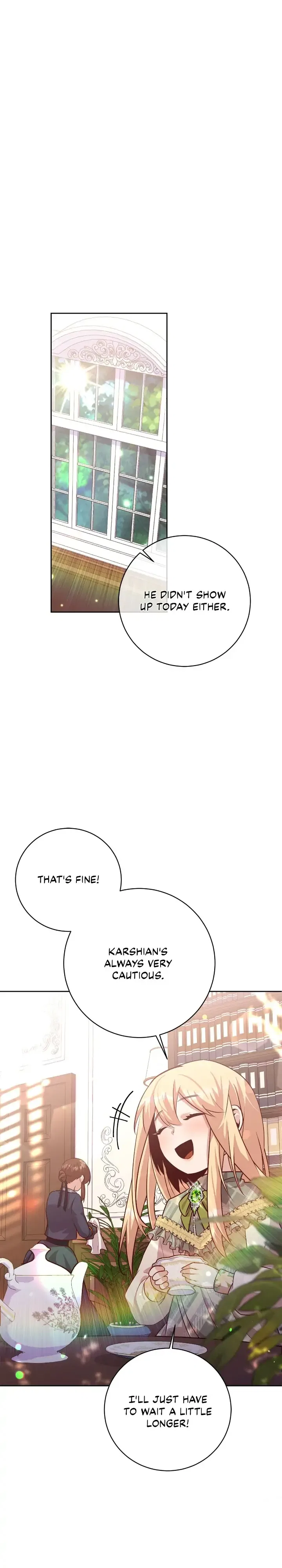 I Tamed the Male Lead Who Tried to Kill Me Chapter 5 – Page 32