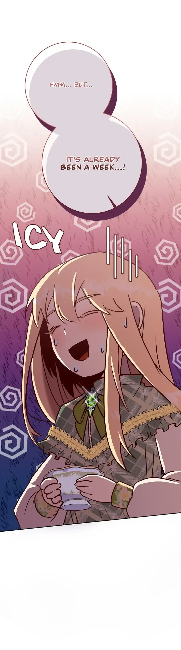 I Tamed the Male Lead Who Tried to Kill Me Chapter 5 – Page 33