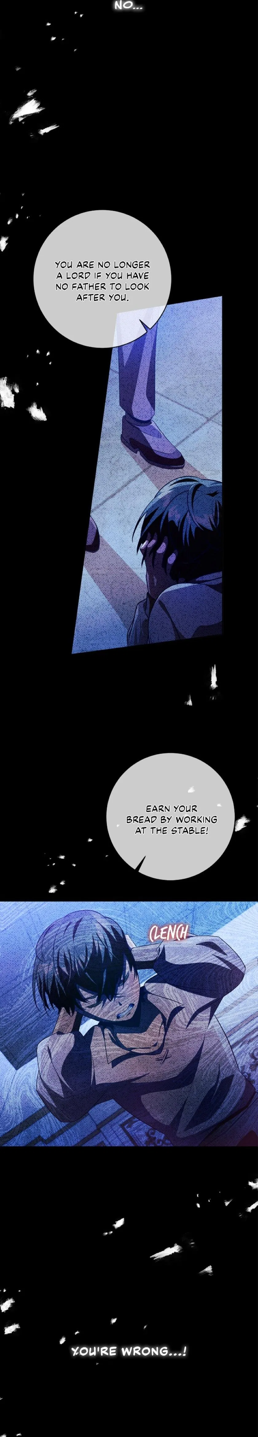 I Tamed the Male Lead Who Tried to Kill Me Chapter 4 – Page 2