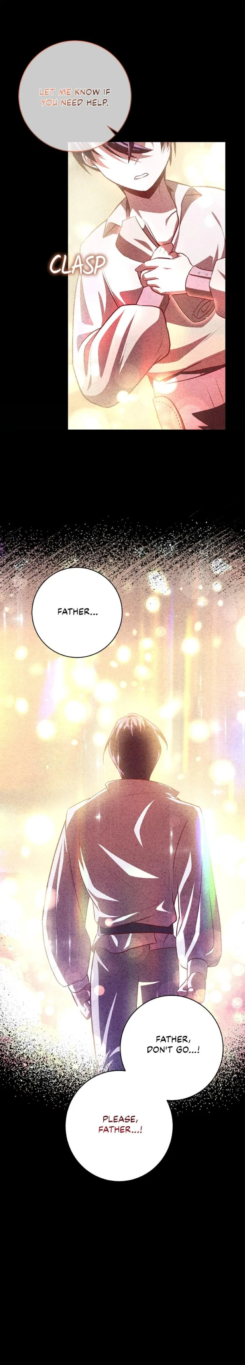 I Tamed the Male Lead Who Tried to Kill Me Chapter 4 – Page 7