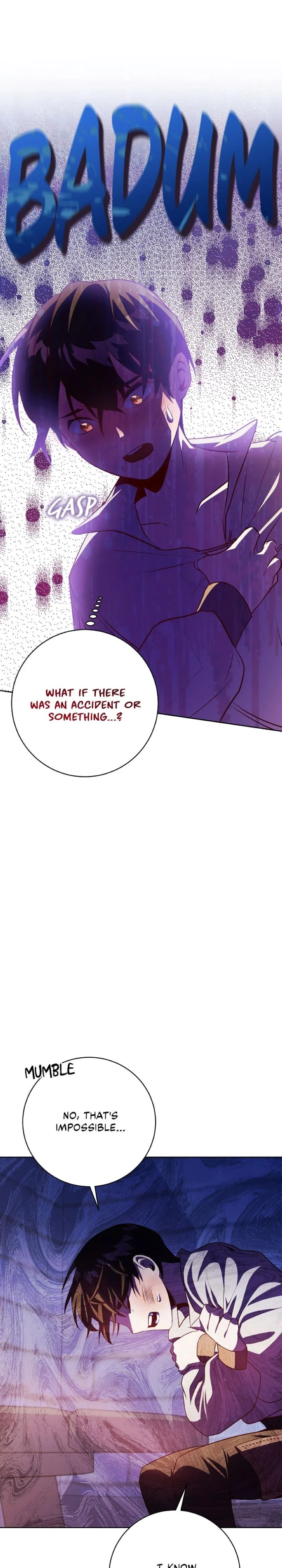 I Tamed the Male Lead Who Tried to Kill Me Chapter 4 – Page 11