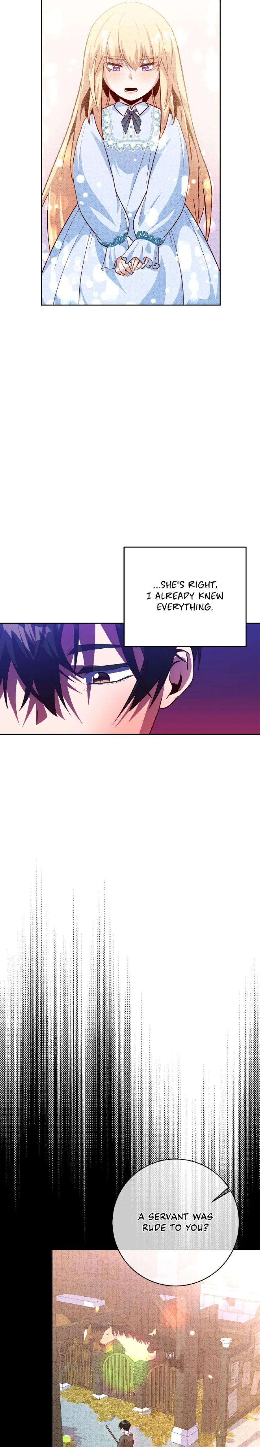 I Tamed the Male Lead Who Tried to Kill Me Chapter 4 – Page 15