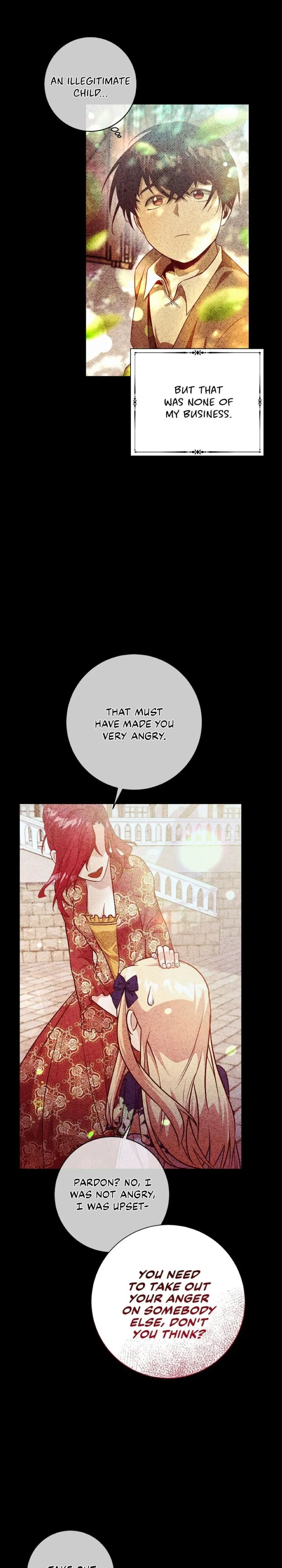 I Tamed the Male Lead Who Tried to Kill Me Chapter 4 – Page 19