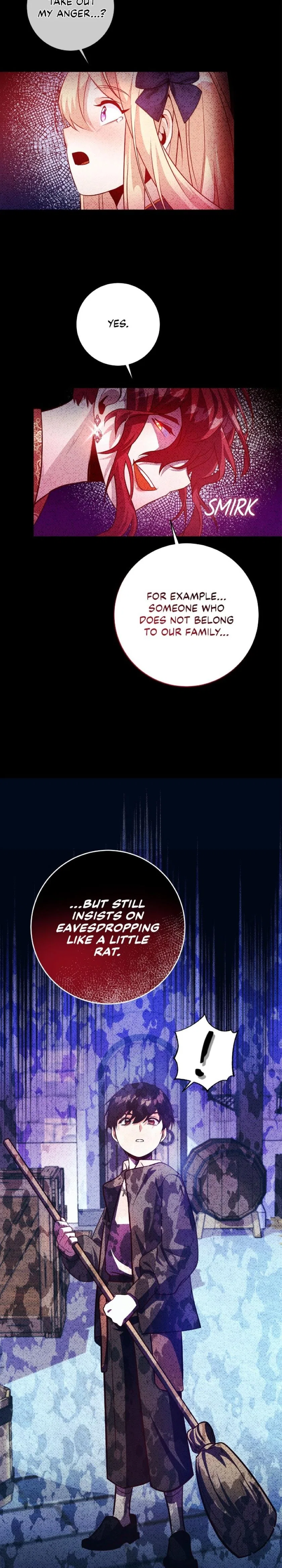 I Tamed the Male Lead Who Tried to Kill Me Chapter 4 – Page 20