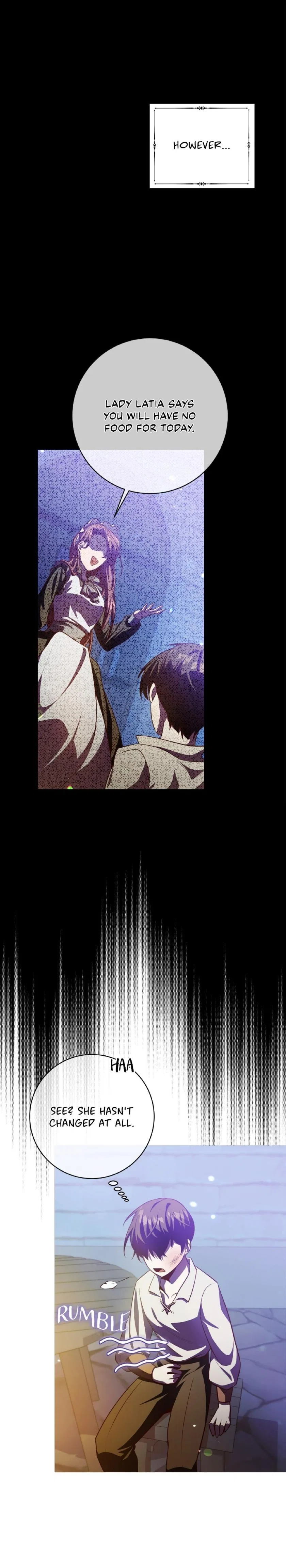 I Tamed the Male Lead Who Tried to Kill Me Chapter 4 – Page 25