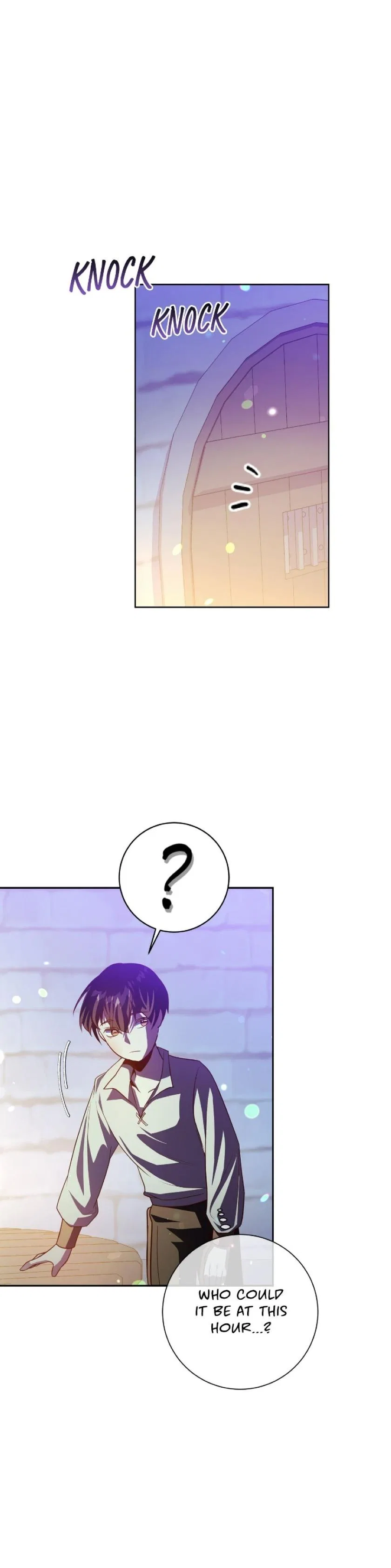 I Tamed the Male Lead Who Tried to Kill Me Chapter 4 – Page 27
