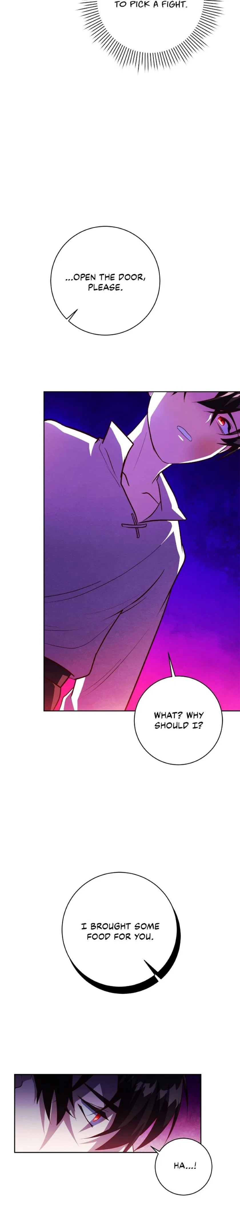 I Tamed the Male Lead Who Tried to Kill Me Chapter 4 – Page 29