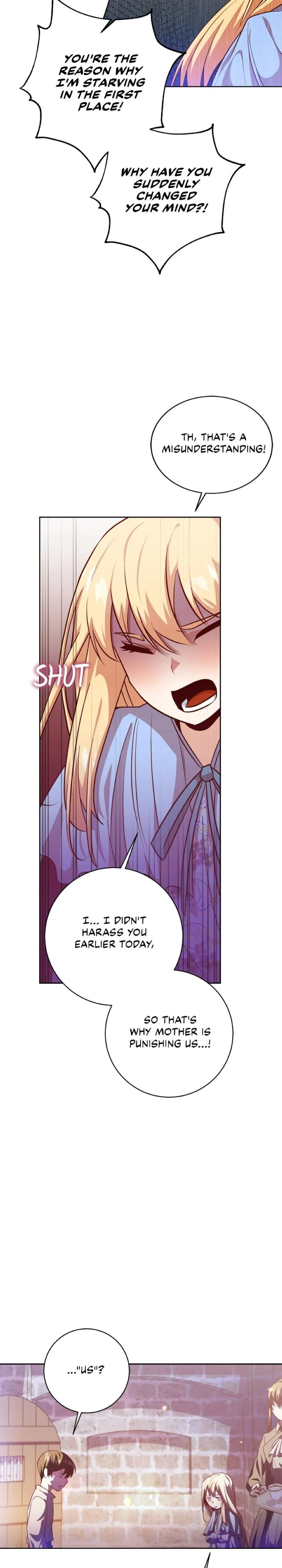 I Tamed the Male Lead Who Tried to Kill Me Chapter 4 – Page 31