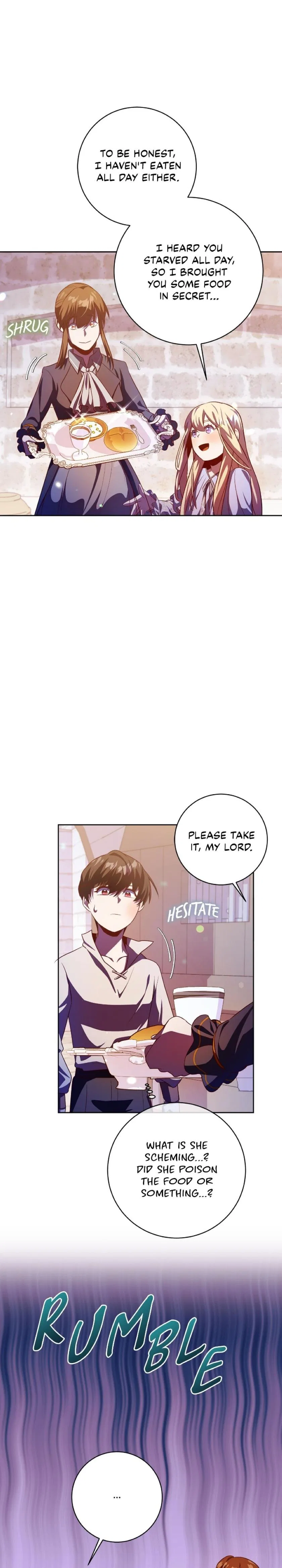 I Tamed the Male Lead Who Tried to Kill Me Chapter 4 – Page 33