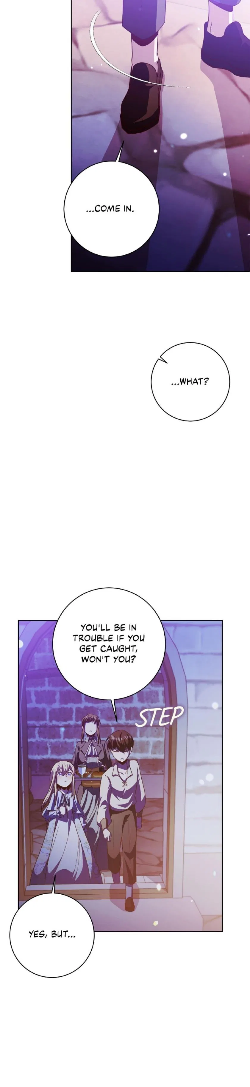 I Tamed the Male Lead Who Tried to Kill Me Chapter 4 – Page 36
