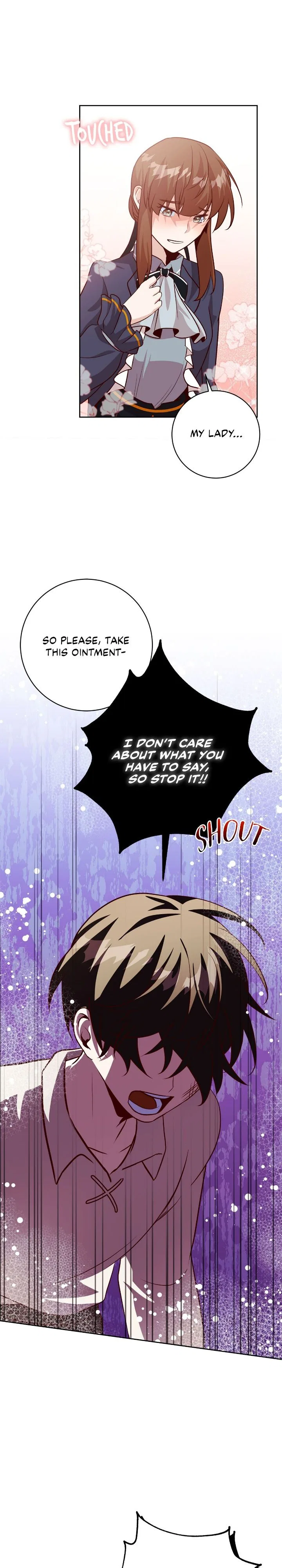 I Tamed the Male Lead Who Tried to Kill Me Chapter 3 – Page 6
