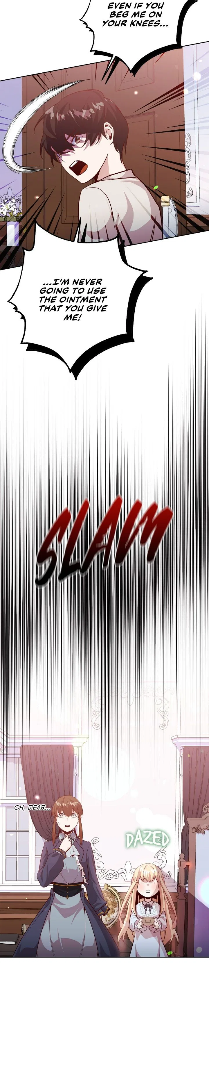 I Tamed the Male Lead Who Tried to Kill Me Chapter 3 – Page 7