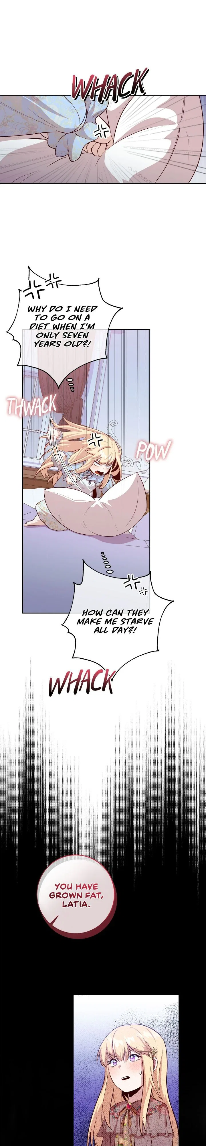 I Tamed the Male Lead Who Tried to Kill Me Chapter 3 – Page 10