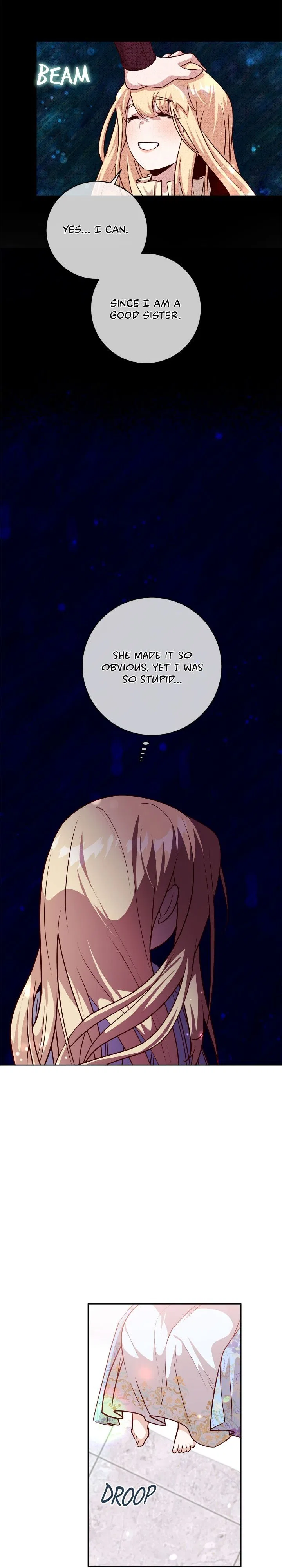 I Tamed the Male Lead Who Tried to Kill Me Chapter 3 – Page 16