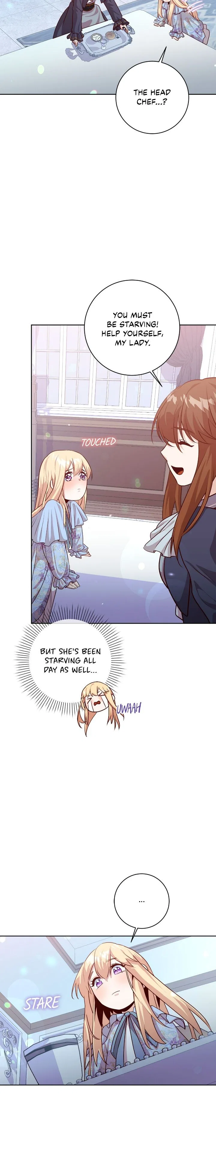 I Tamed the Male Lead Who Tried to Kill Me Chapter 3 – Page 21