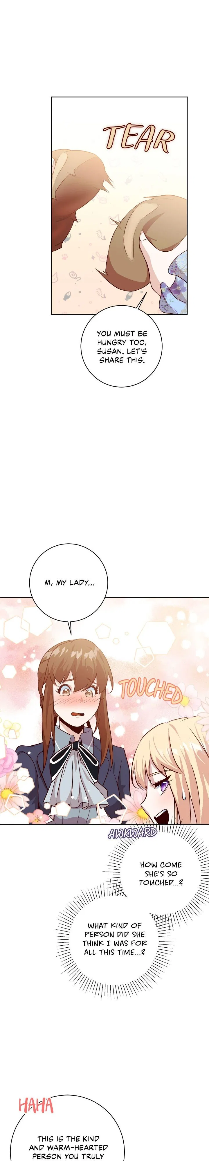 I Tamed the Male Lead Who Tried to Kill Me Chapter 3 – Page 22