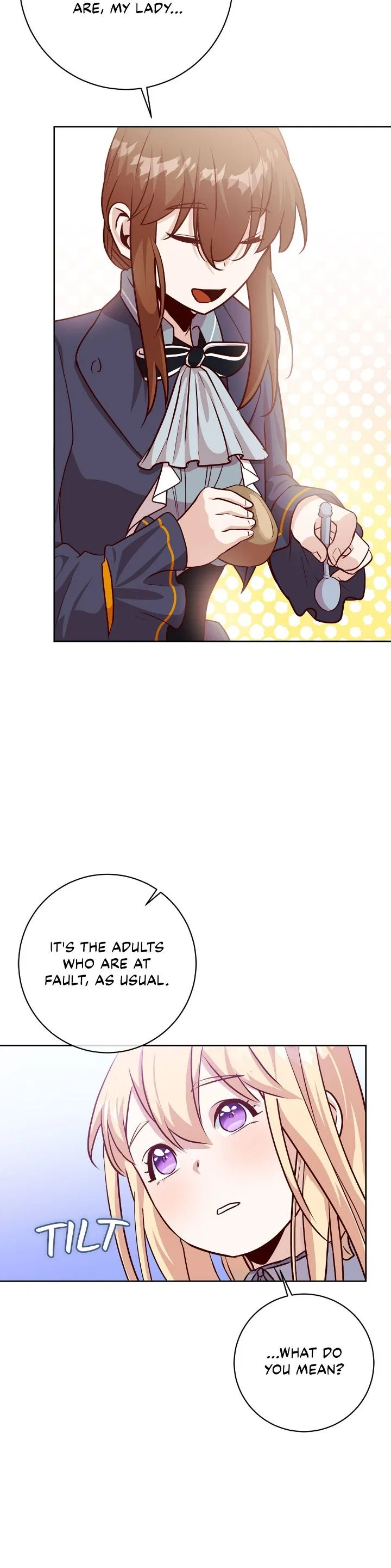 I Tamed the Male Lead Who Tried to Kill Me Chapter 3 – Page 23