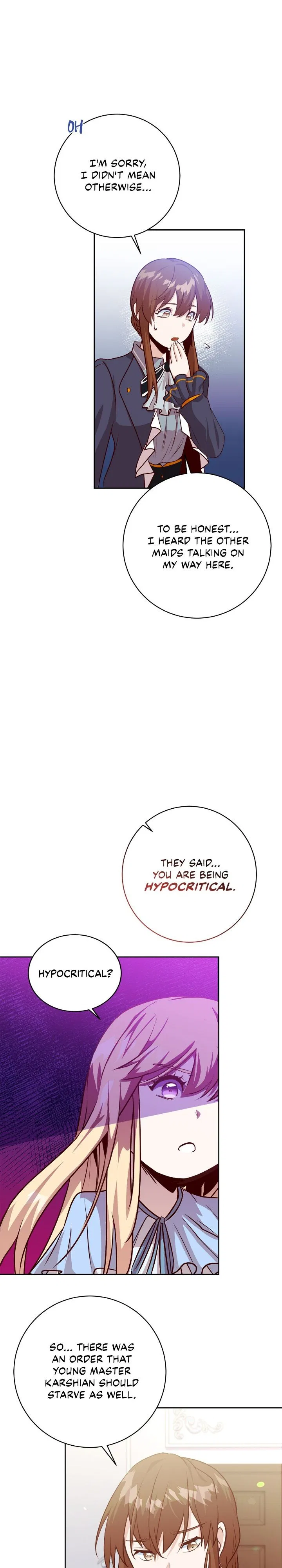 I Tamed the Male Lead Who Tried to Kill Me Chapter 3 – Page 24