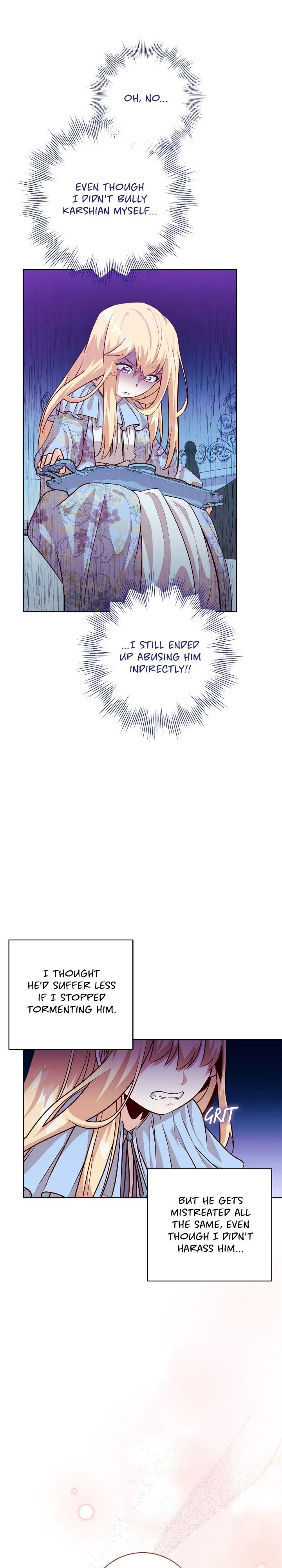 I Tamed the Male Lead Who Tried to Kill Me Chapter 3 – Page 27