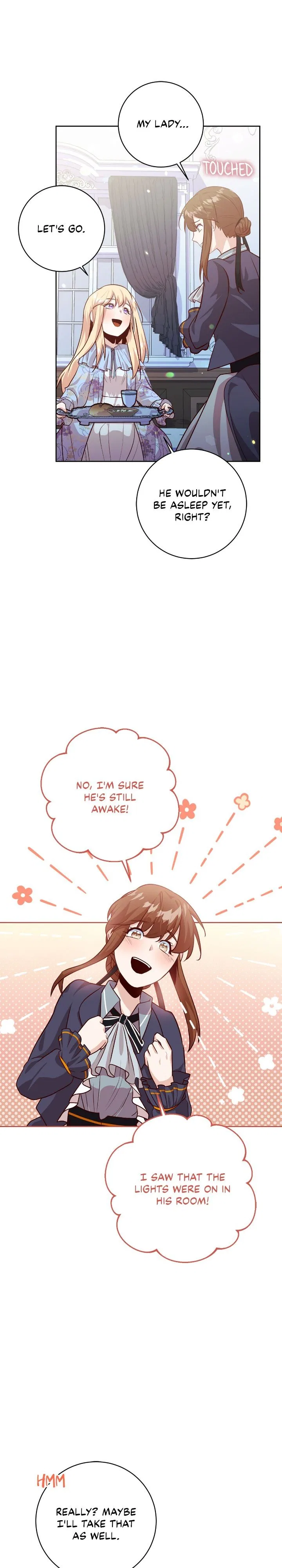 I Tamed the Male Lead Who Tried to Kill Me Chapter 3 – Page 29
